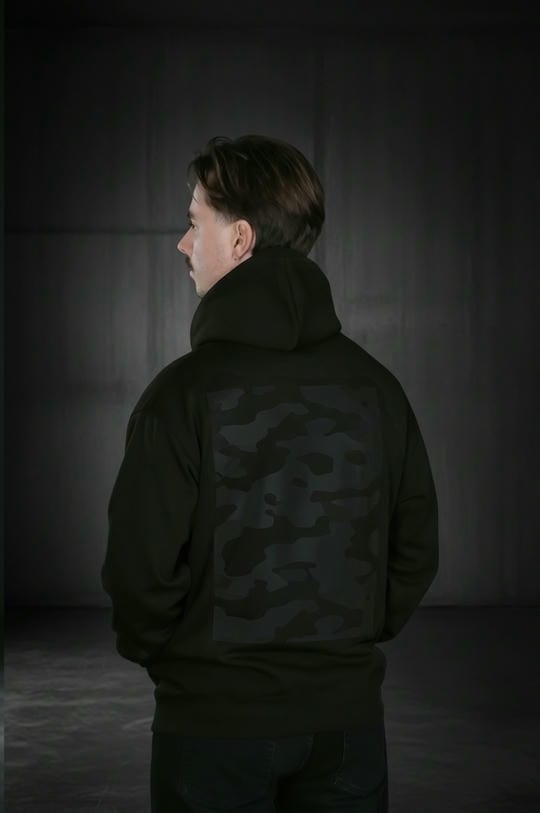 Black Camo Ambient 1