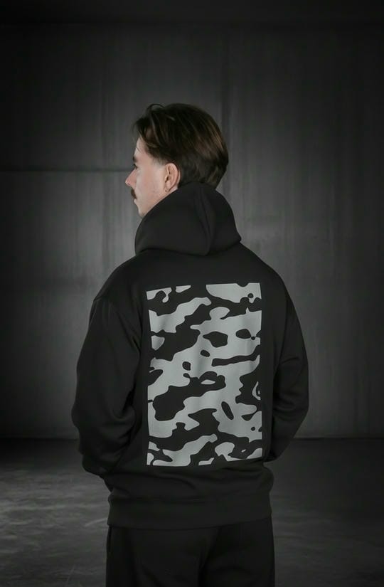 Black Camo Reflect 2