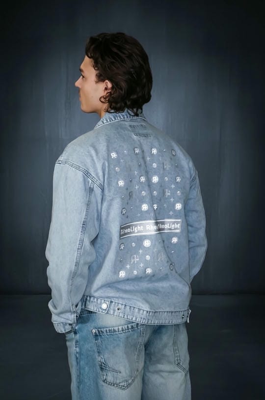 Jeans Hidden Reflect 1